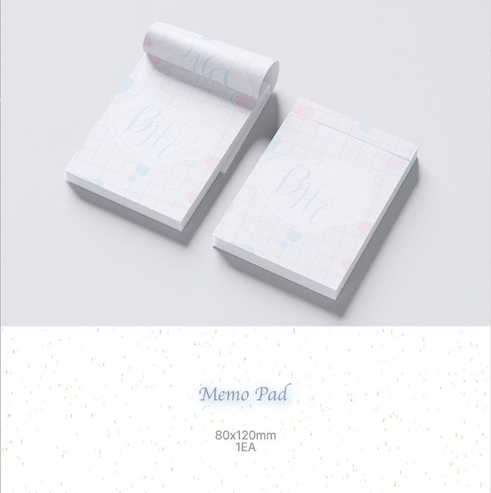 [Pre-order] 2026 Beyond Season Greetings Complete Set