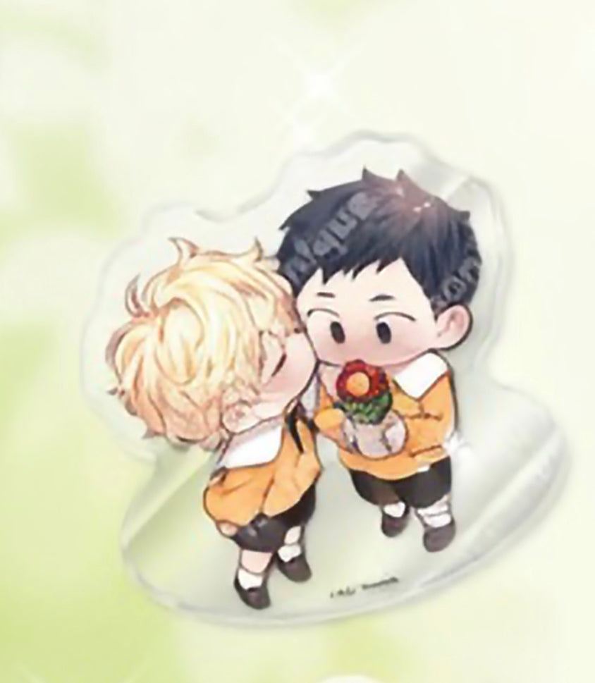 [Pre-order] Love Is An Illusion: Superstar Mini Acrylic