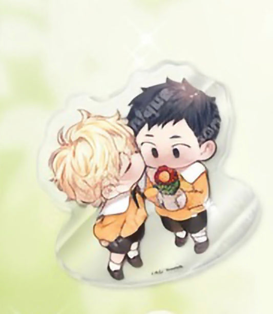 [Pre-order] Love Is An Illusion: Superstar Mini Acrylic