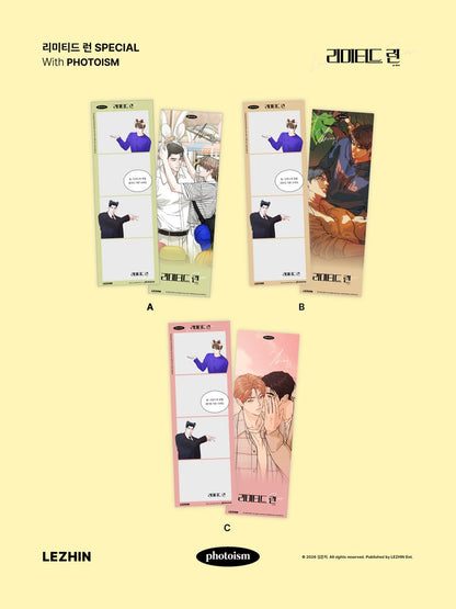 [Photoism] Limited Run