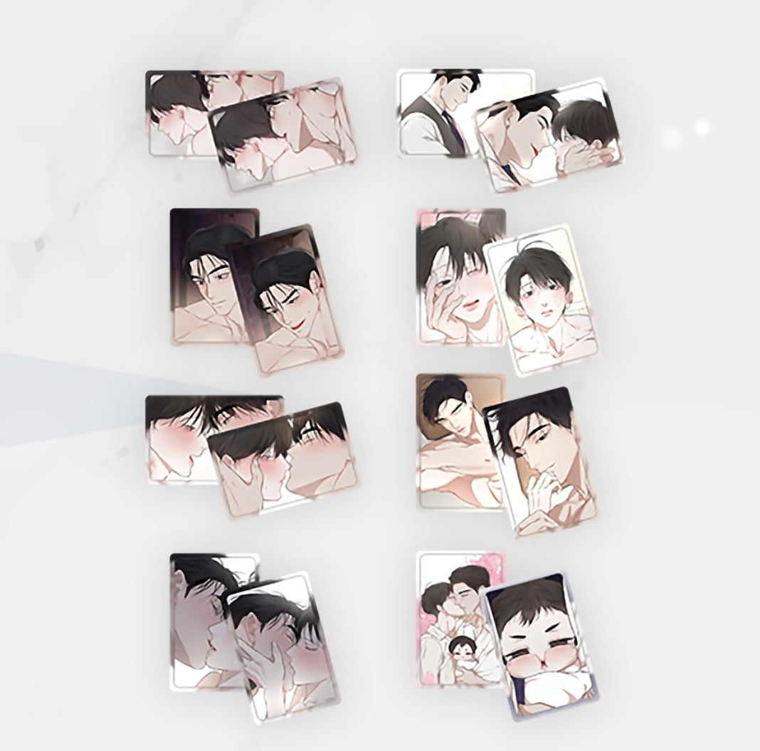 [Pre-order] Origin of Species x Evolution of Species Pop-up: Origin of Species Lenticular Photocards (Random)