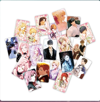 A Stepmother's Marchen Photo Card Pack