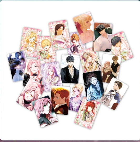 A Stepmother's Marchen Photo Card Pack