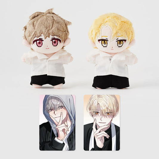 Bound to Be Plush Doll Set