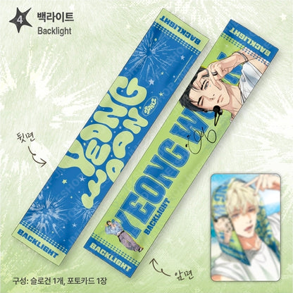 [Regular/Pre-order] Pop-Up: Spaklz 2026 World Tour Slogan