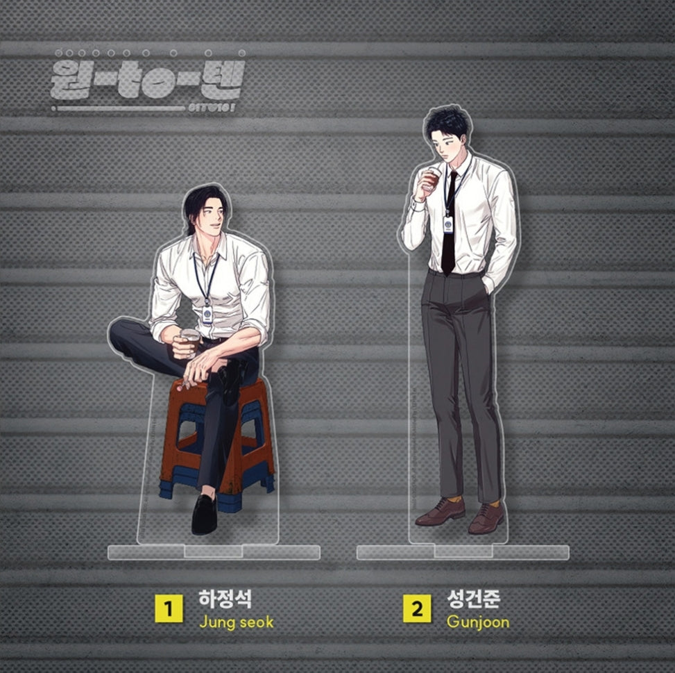 2025 Lezhin Daybreak Pop-up – J&J SHOP