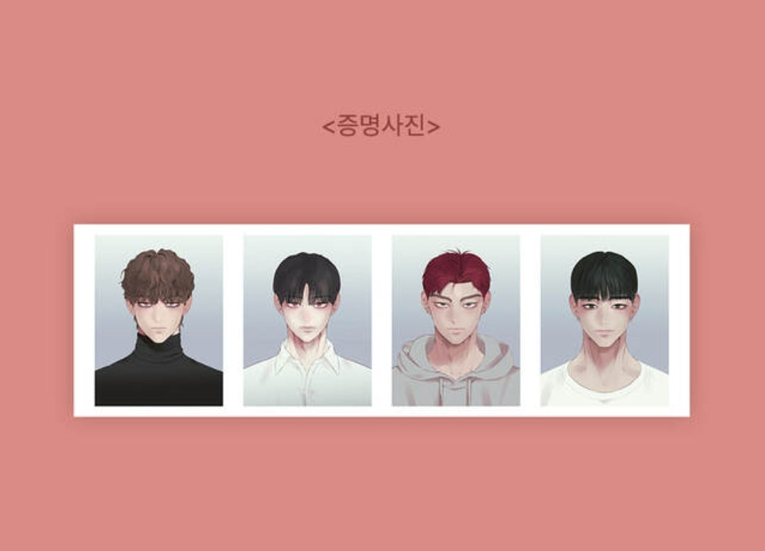 [Pre-order] The King of Home Dating Audition Gift for Participants