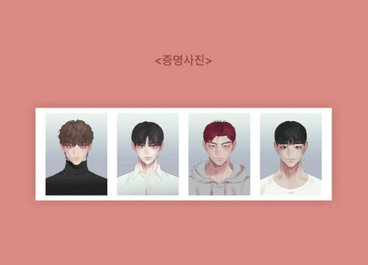 [Pre-order] The King of Home Dating Audition Gift for Participants