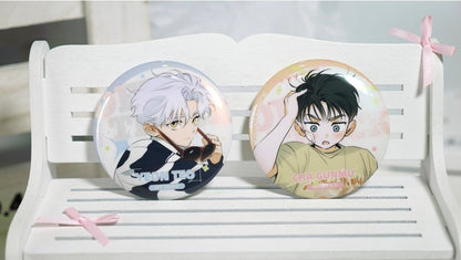 Off Track Kids VER. Can Badge Set