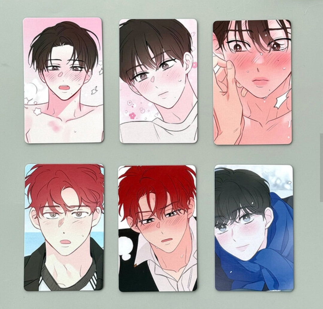 [Pre-order] It's Just a Dream...Right?! Random Pack Photocard
