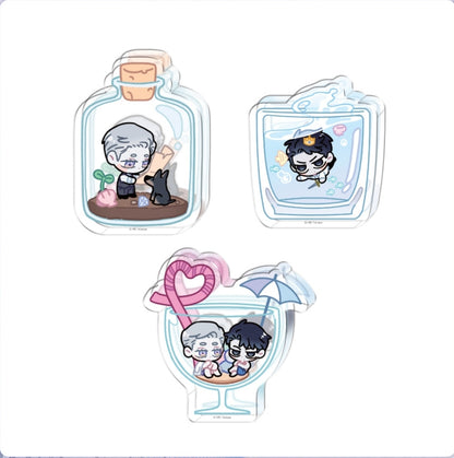 Do You Still Like Me? Mini Acrylic