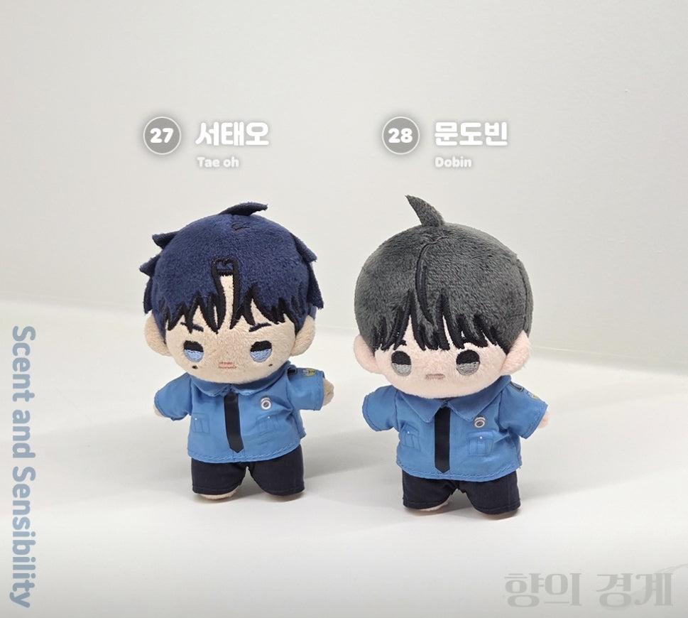 [Pre-order] [DAYBREAK] BBOSIRAEGI Plush / BBOSIRAEGI LNPA COSTUME