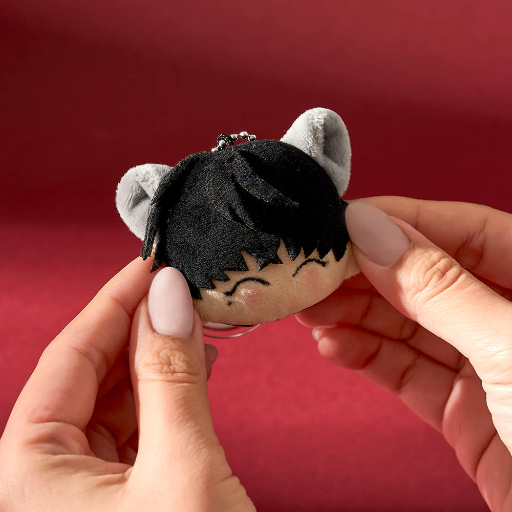 Tears on a Withered Flower SD Plush Brooch