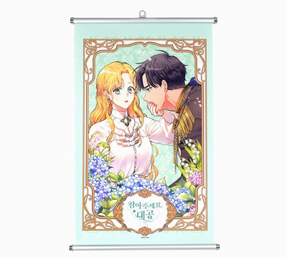 Finding Camellia Tapestry (2 types)