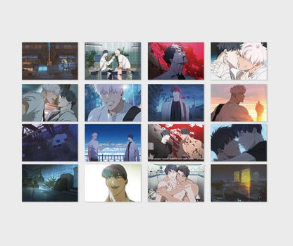 [Pre-order][Tumblbug] Mignon Animation and Vol. 1-2 Set