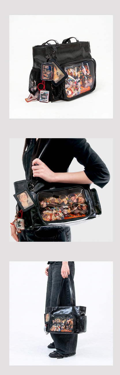 JMEESHOP ORIGINAL
COLLECTION SHOULDER BAG