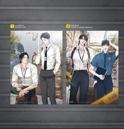 [Pre-order] Daybreak Poster