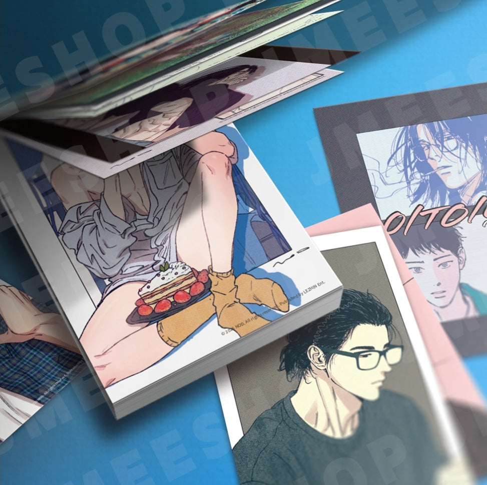 [Pre-order] 1 to 10 Illustration Book Package
