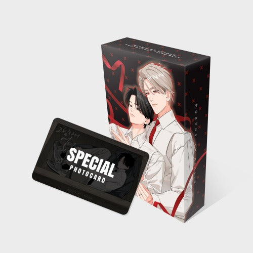 [Pre-order] Within My Shadow Photo Cards