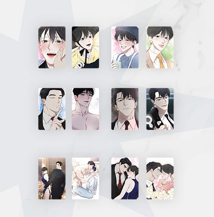 [Pre-order] Origin of Species x Evolution of Species Pop-up: Origin of Species Photo Card Set (6 pieces)2