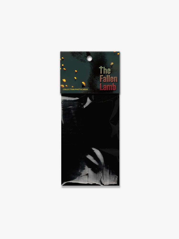 The Fallen Lamb Collection Photo Cards