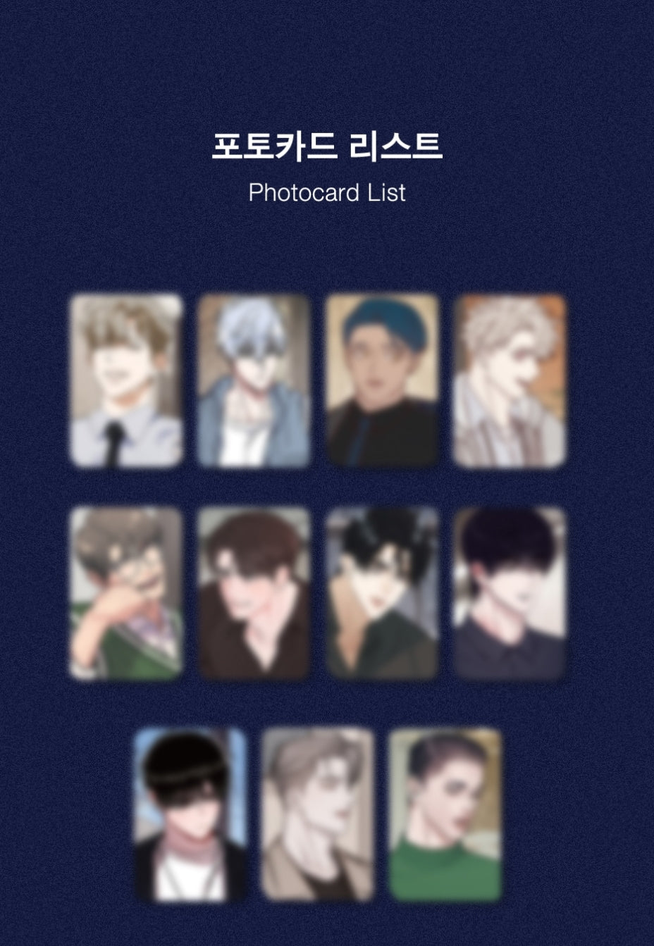 Open Company Day x LeBom Photo Cards