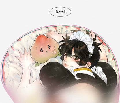 Peach Boy Mousepad