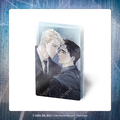 [Pre-order] Mind the Gap - Water Glitter