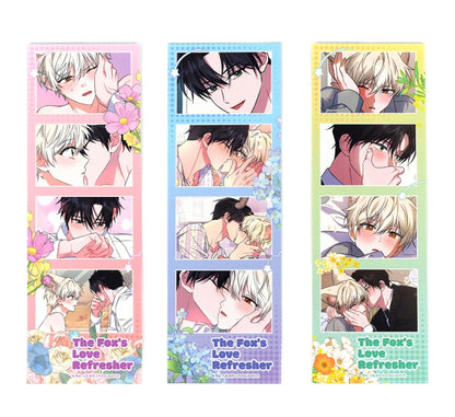 The Fox's Love Refresher 4 Cut Photo