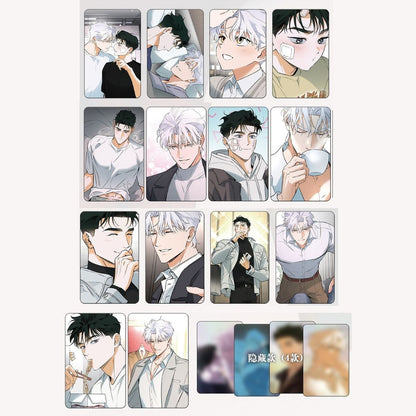 [CH][Pre-order] Off Track "Moment" Photo Cards