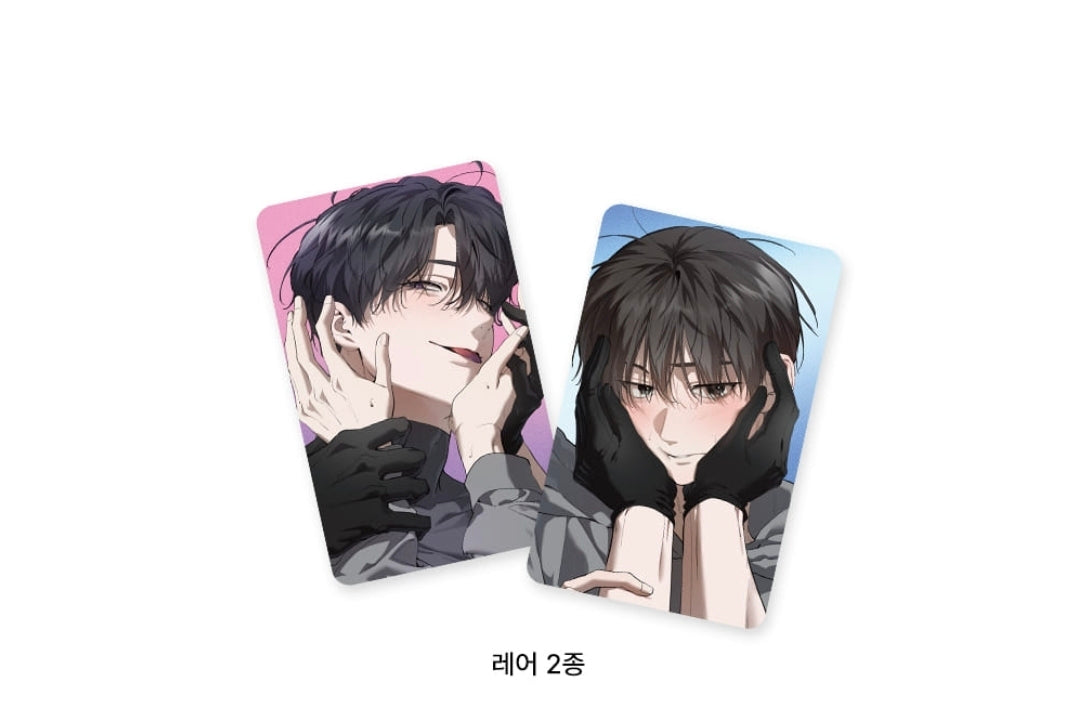 [2nd Pre-order] The Hunter's Gonna Lay Low Photo Card Pack (Random)