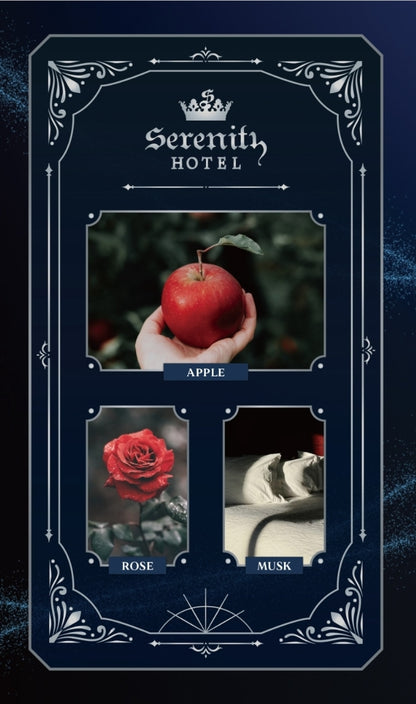 [Pre-order] Serena Serenity Goods Package