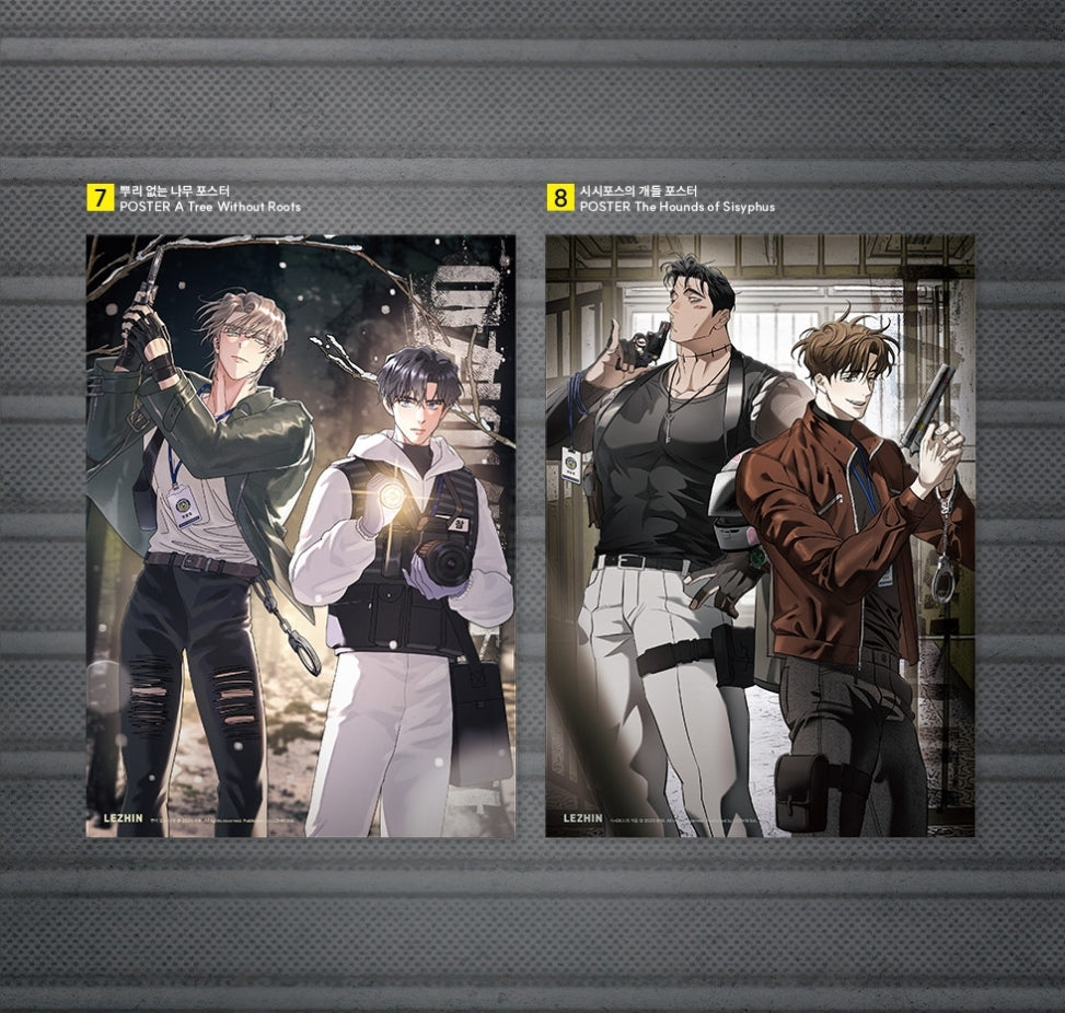 [Pre-order] Daybreak Poster