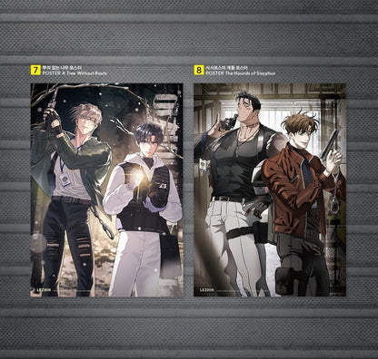 [Pre-order] Daybreak Poster