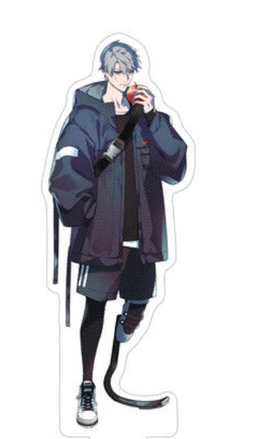 Windowless Room Acrylic Stand