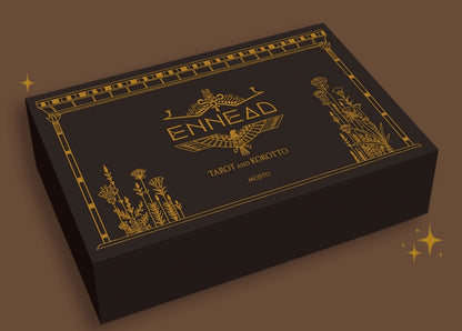 Ennead Tarot and Colotta Set