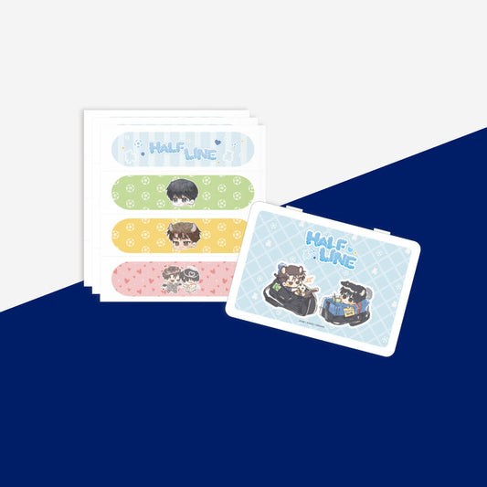 Meet Me Halfway Tin Case Set