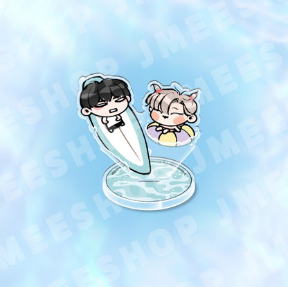 [Pre-order] Borderline SD Acrylic Stand SUMMER ver.