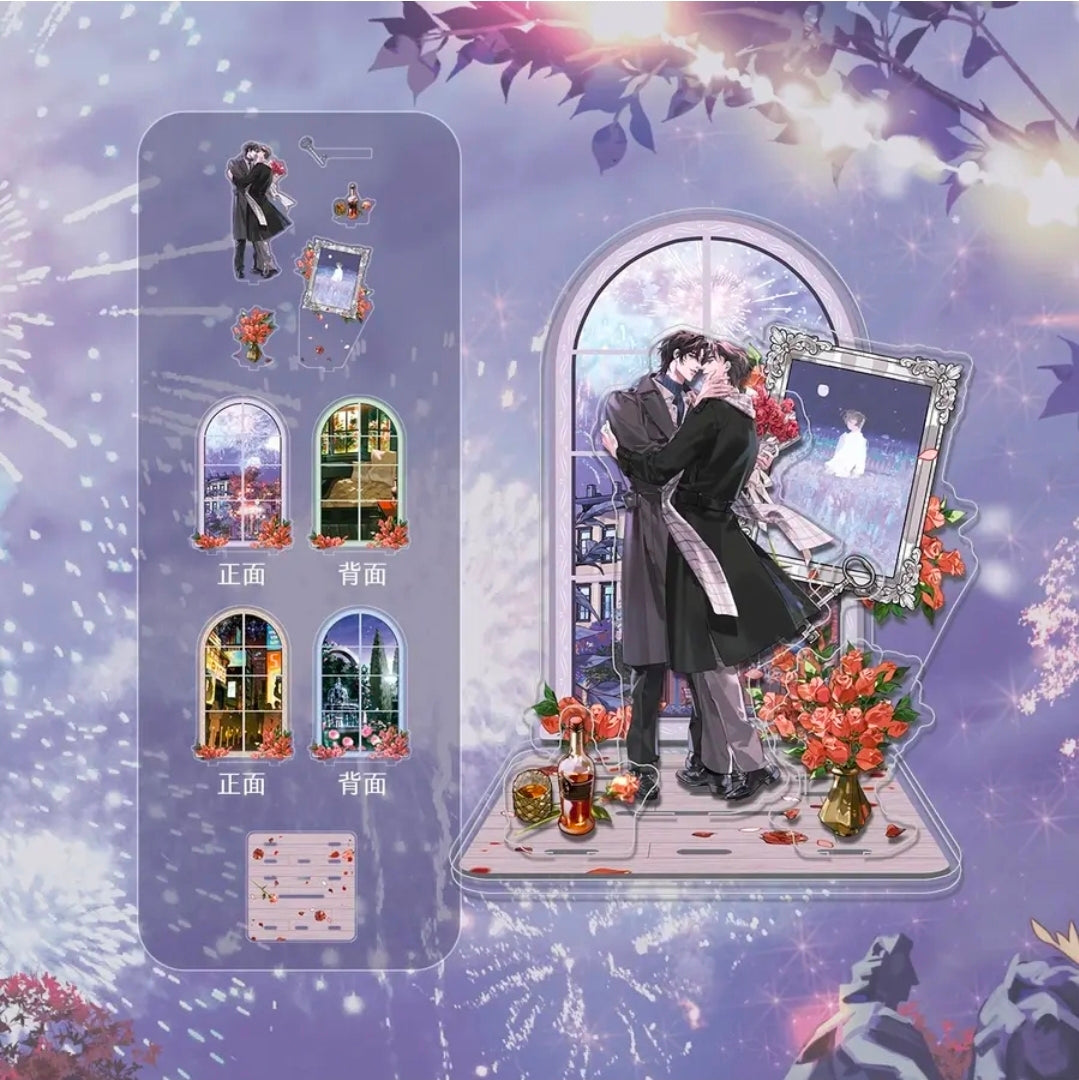 [TW][BOOK]Define the Relationship Vol. 4 Novel Special Edition (Taiwanese)