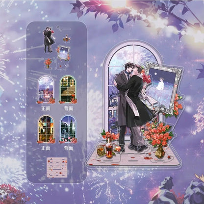 [TW][BOOK]Define the Relationship Vol. 4 Novel Special Edition (Taiwanese)