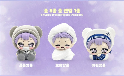 Surge Towards You Mini Figure