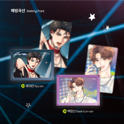 [Regular/Pre-order] Pop-Up: Spaklz 2026 World Tour Fancam Stand