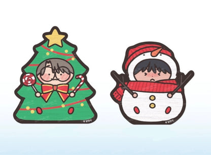 Love For Sale Wooden Block