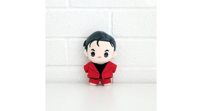 [Bbosiraegi doll] Red Suit