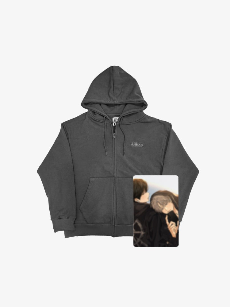 [Pre-order] Behind the Scenes Theater Department Hoodie Zip-up