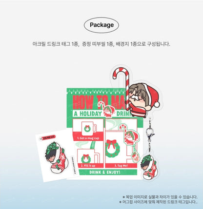 Love For Sale Drink Tag Mug Ver.