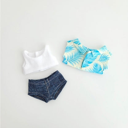 [Bbosiraegi doll] Flashlight Hawaiian Set