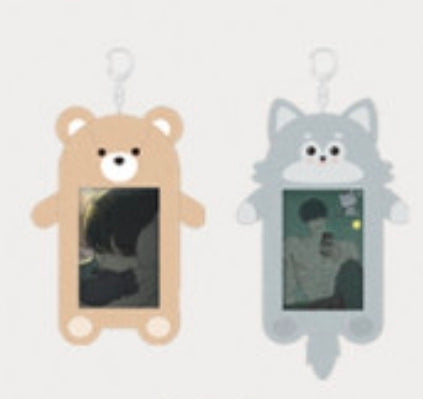[POP-UP] Tears on a Withered Flower Photocard Holder