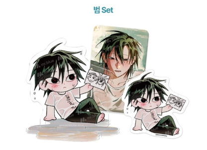 [Pre-order] Jangsanbeom Finale Commemorative Goods