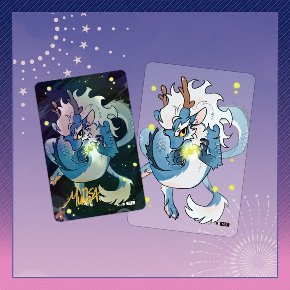 [Pre-order] Webtoon Photocard 2026 August Special Limited SET